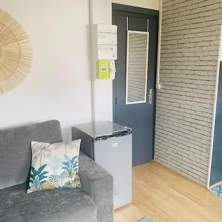 아파트 La Terrasse, Train - Paris Trajet D'environ 1 Heure 10 Minutes 렌스