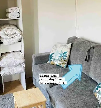 Appartement La Terrasse, Train - Paris Trajet D'environ 1 Heure 10 Minutes Lens