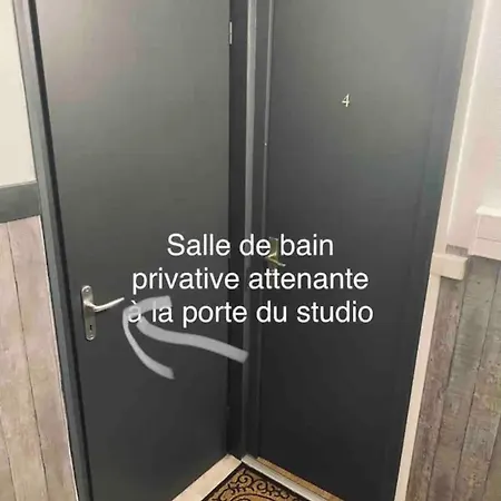 La Terrasse, Train - Paris Trajet D'environ 1 Heure 10 Minutes Appartement Lens